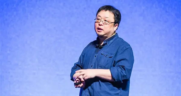 羅永浩：我把膽切了