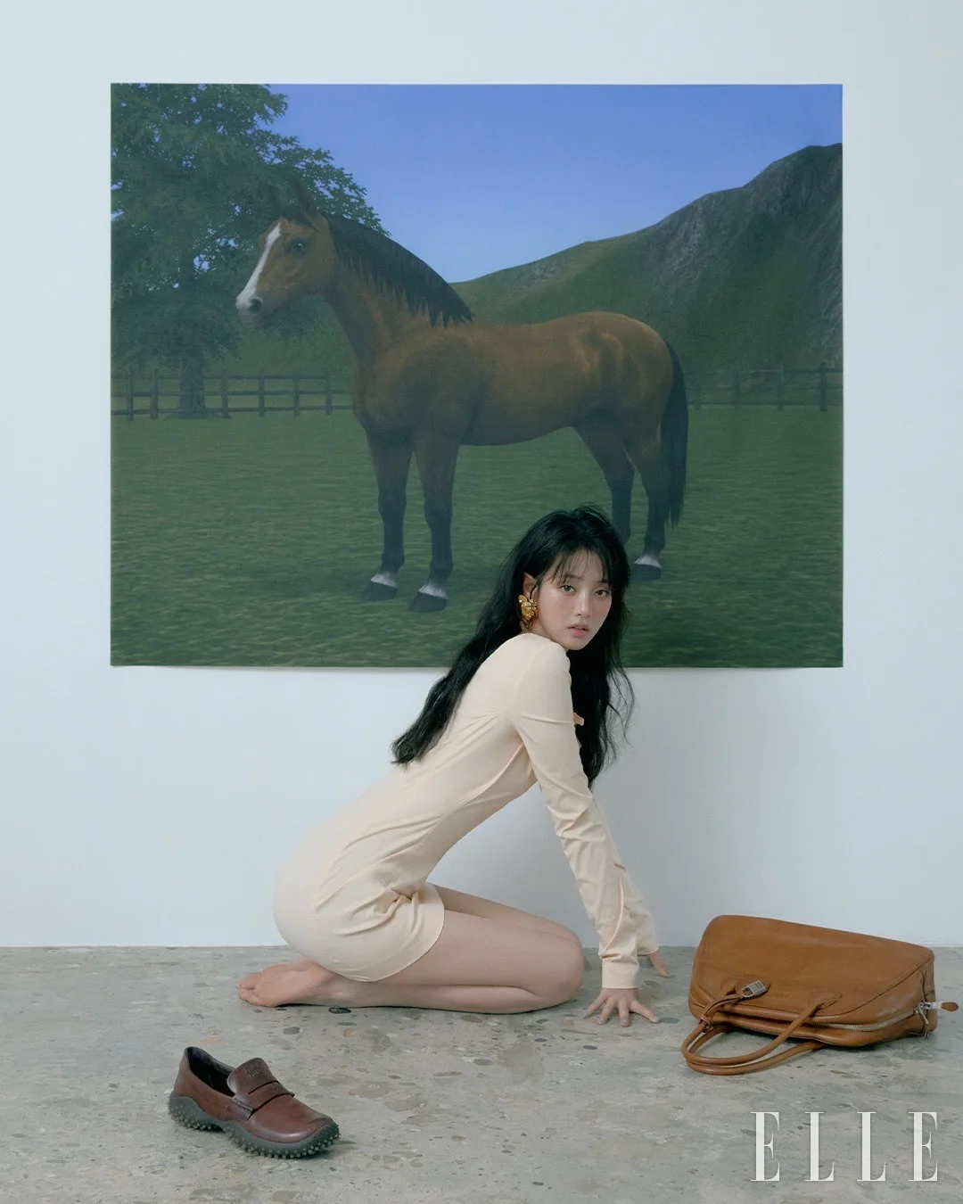 Minnie真的有在蜕变，音乐、影视双发展