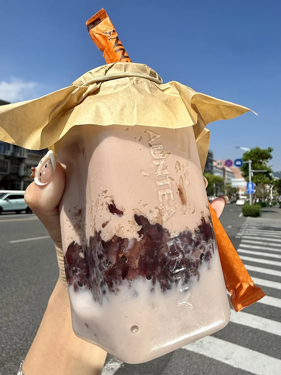 上海婶子：果然邪修大法就是快。。。