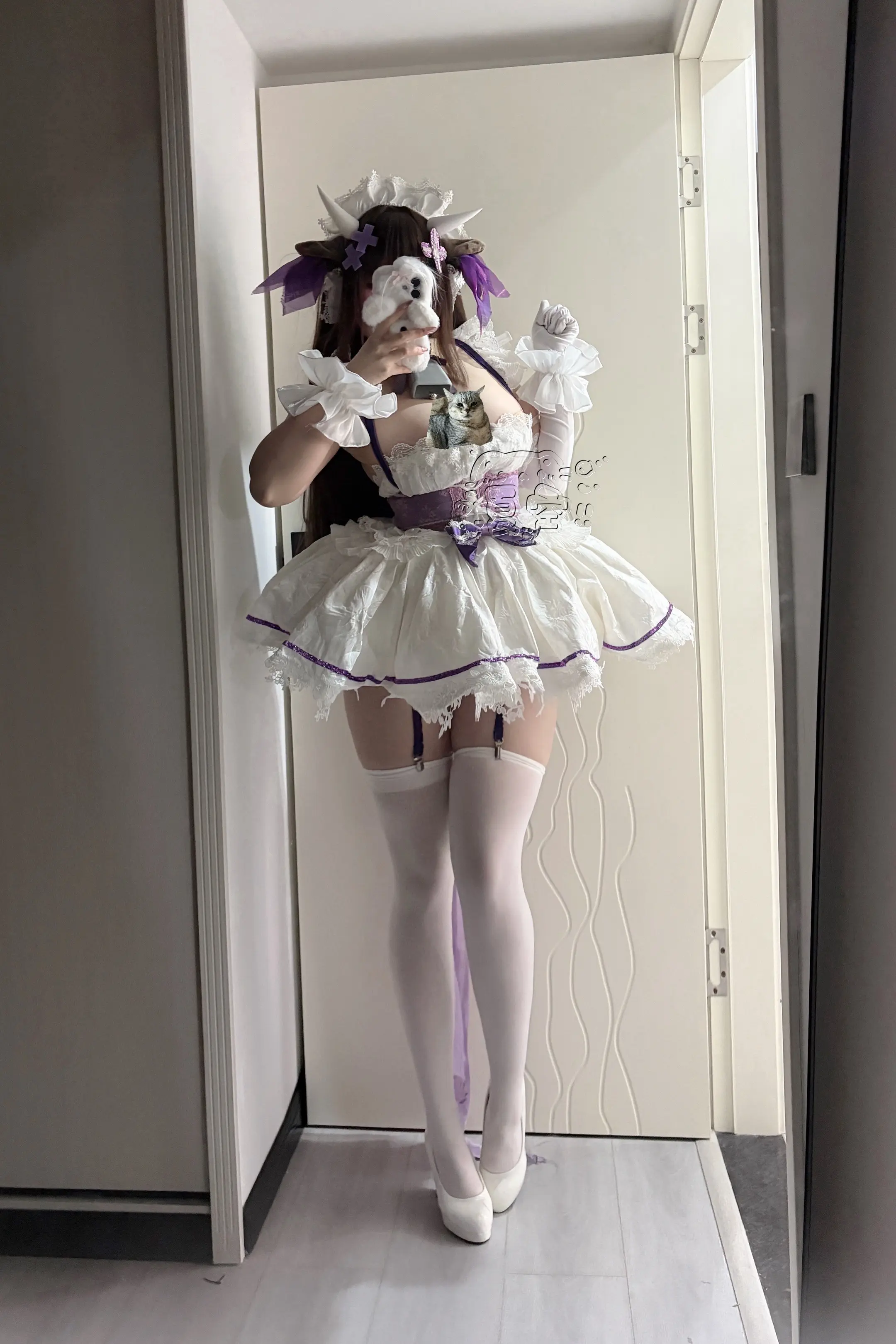 萌妹萌妹萌妹～