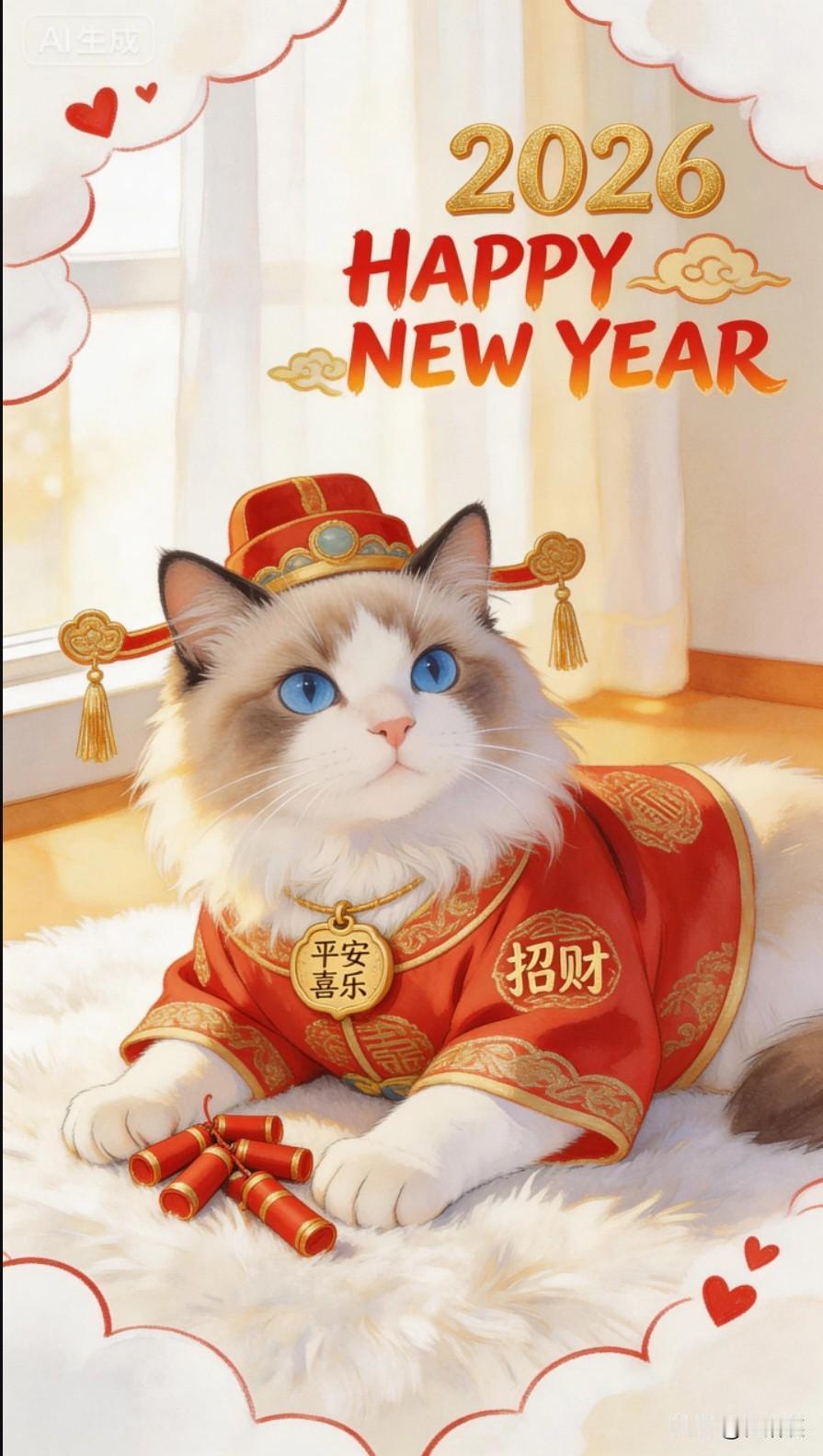 正月初五迎财神咯[招财进宝]
从昨晚11点半以后，鞭炮声就不绝于耳，有近处的震耳