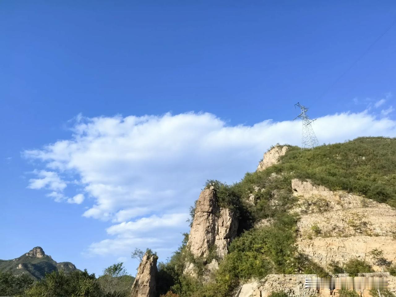  #华为摄影爱好者# #手机摄影看风景#