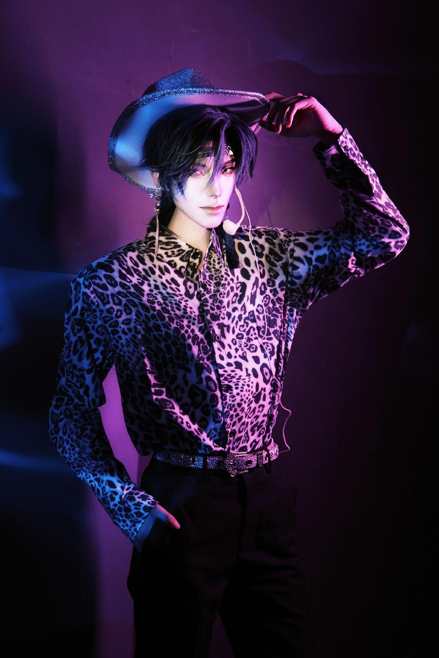 右脸司马懿，左脸傅融？