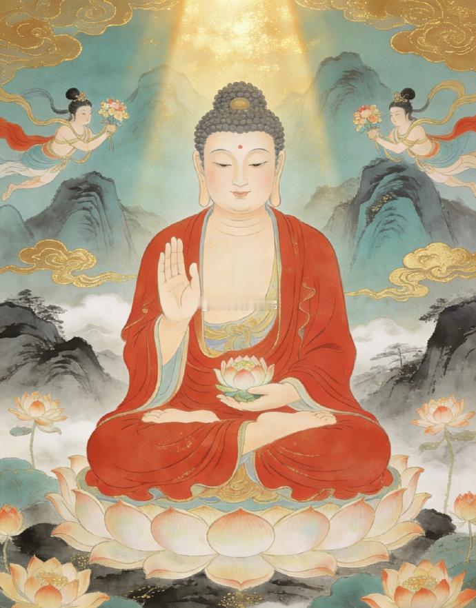 有缘赞者近来必定大吉大利，事业财运婚姻皆会顺利，烦恼也会慢慢消除。 阿弥陀佛 