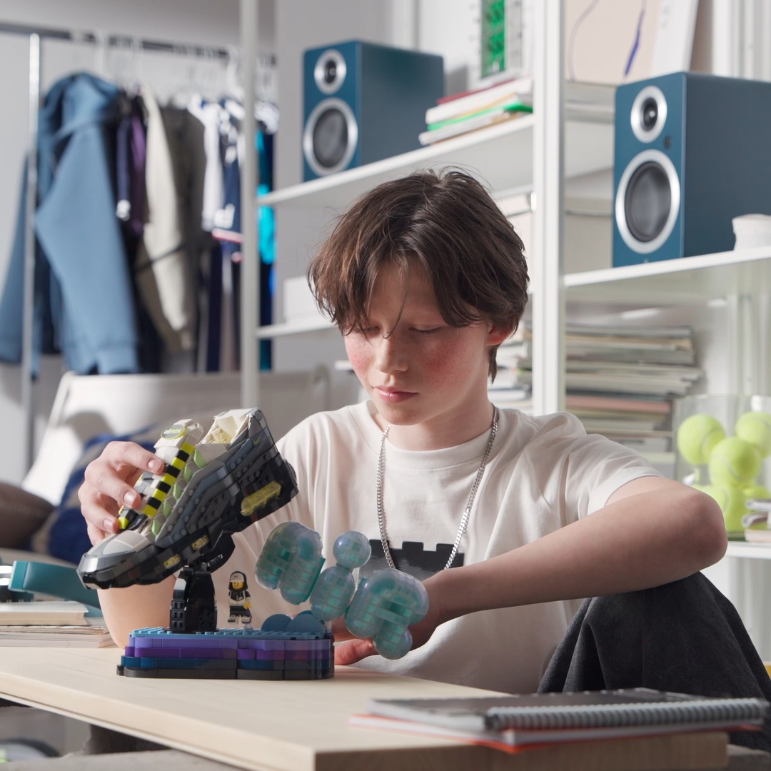 Nike x LEGO Air Max 95耐克与乐高合作的Nike x LEG