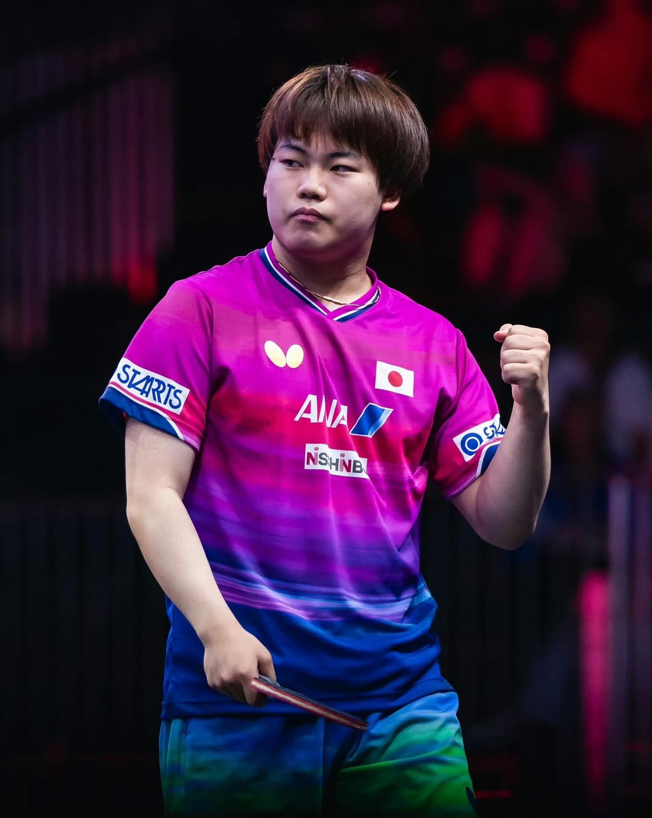 张本美和、松岛辉空、小勒布伦晋级四强!
在2026年WTT美国大满贯单打1/4决