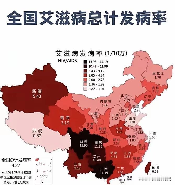 性病专家的炸弹消息，看完后背发凉！艾滋病最高发的地方，根本不是你想的那些场所，没