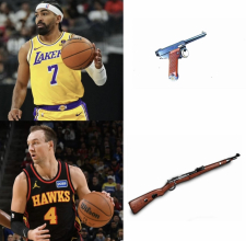 文森特和肯纳德的区别！！！？？？？！！！肯纳德加盟湖人