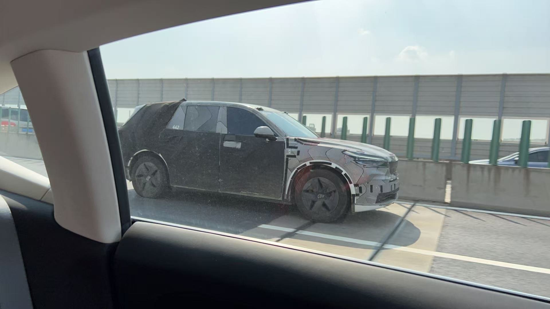 乐道L80～主打五座大SUV大v聊车 ​​​