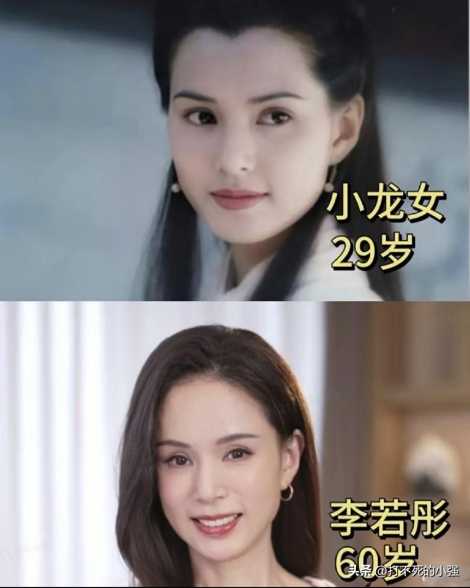 曾经一眼心动的女神，看看如今状态如何
她们是刻在一代人记忆里的女神，一起来看今昔