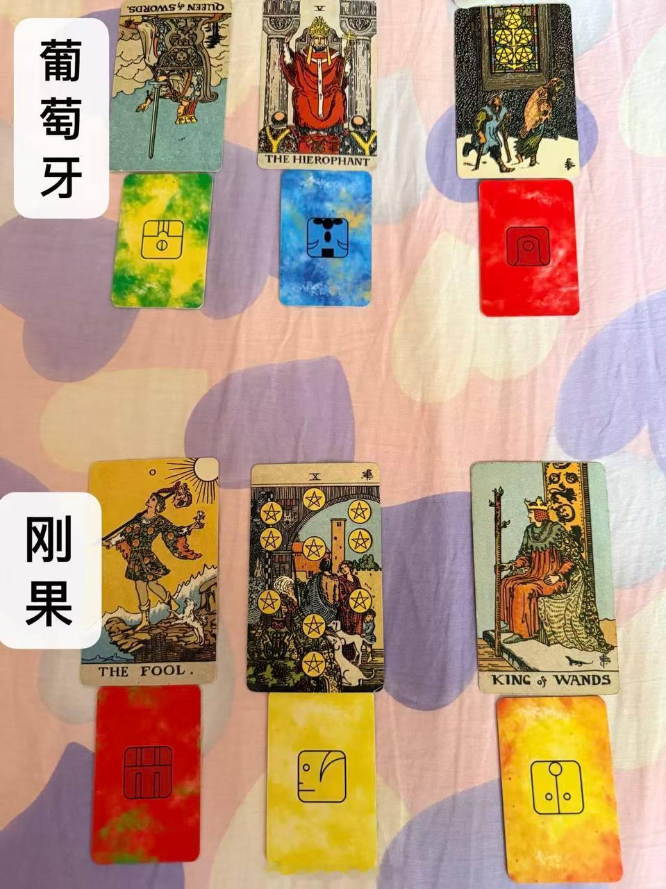 塔罗预测第七天！罗总上场，压力给到了罗总！玄学这东西你猜不透！敬畏就可以了！不跟