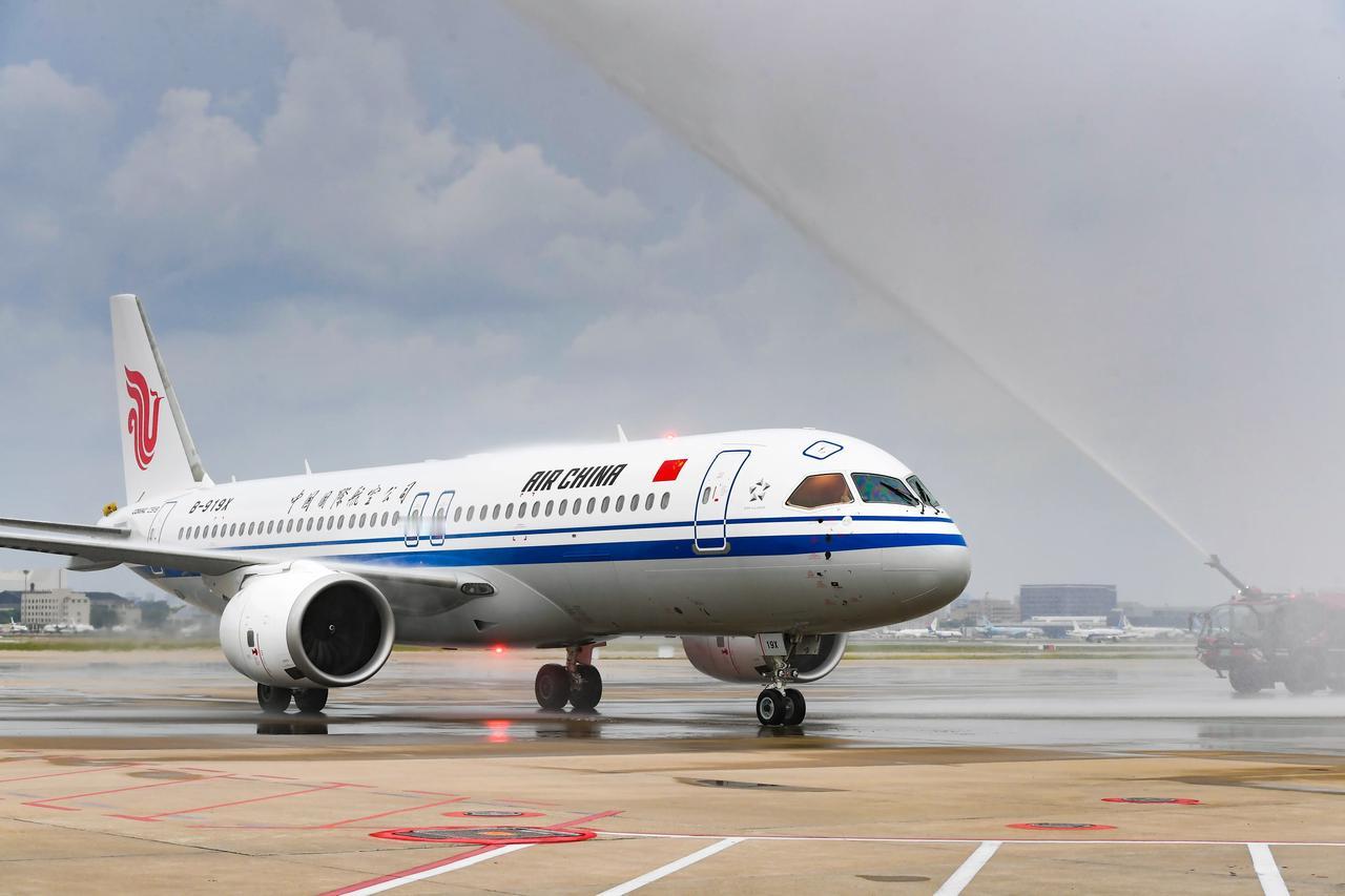 飞机比原子弹还难造？中国航空航天稳居世界前列，为什么国产民航大飞机依然在追赶世界