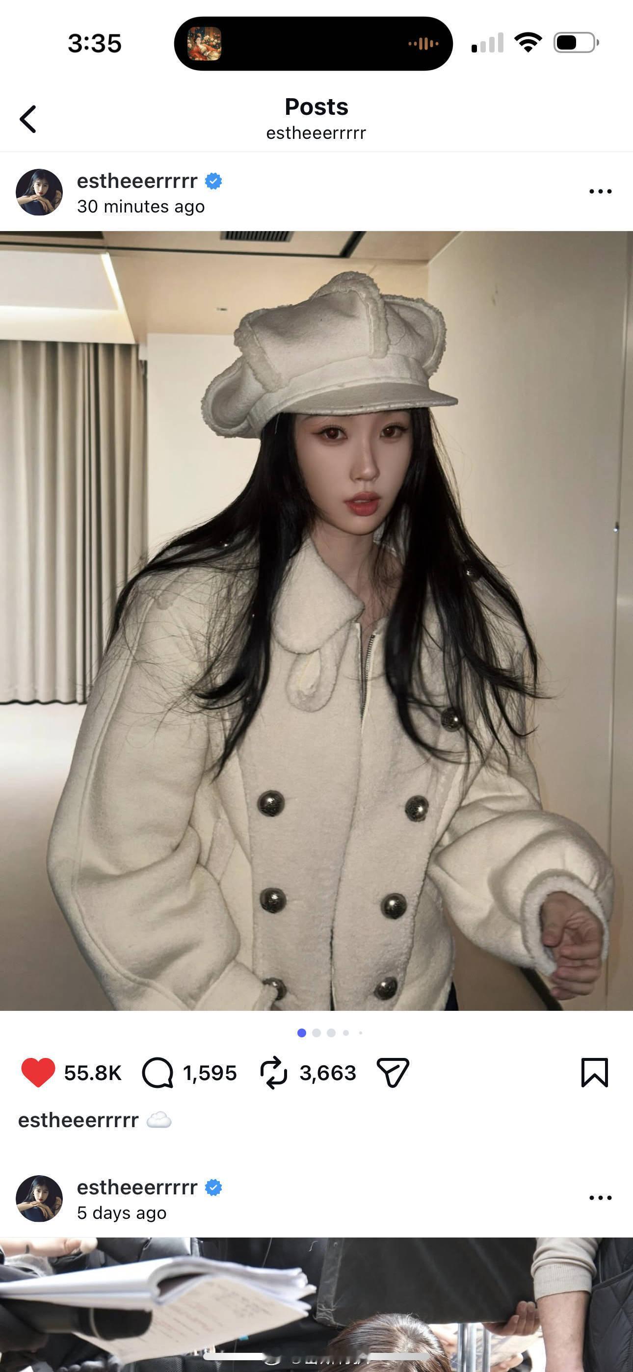 虞书次精修🆚生图，大家觉得怎么样？ 