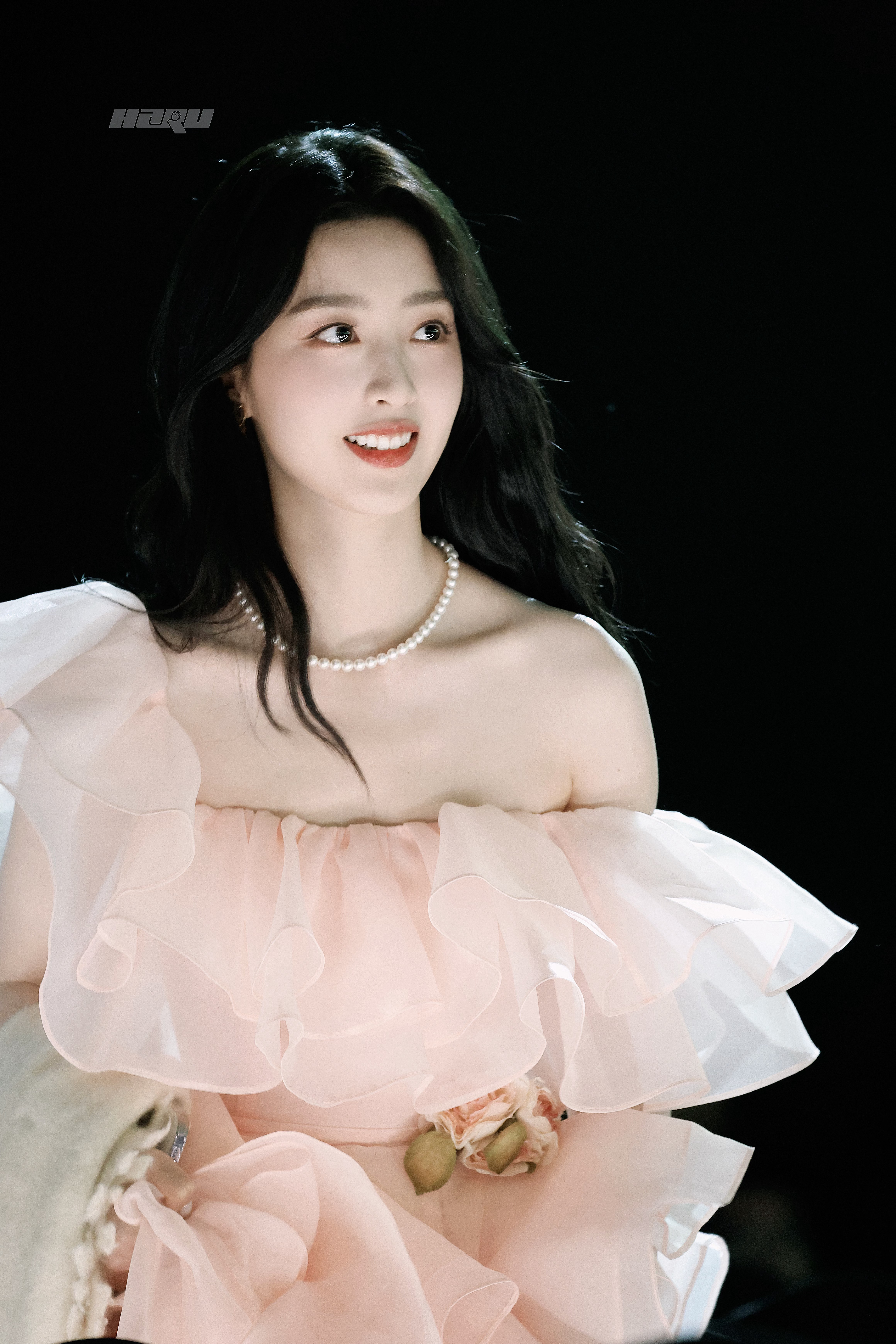 恩熙真是小水蜜桃儿来的🍑 