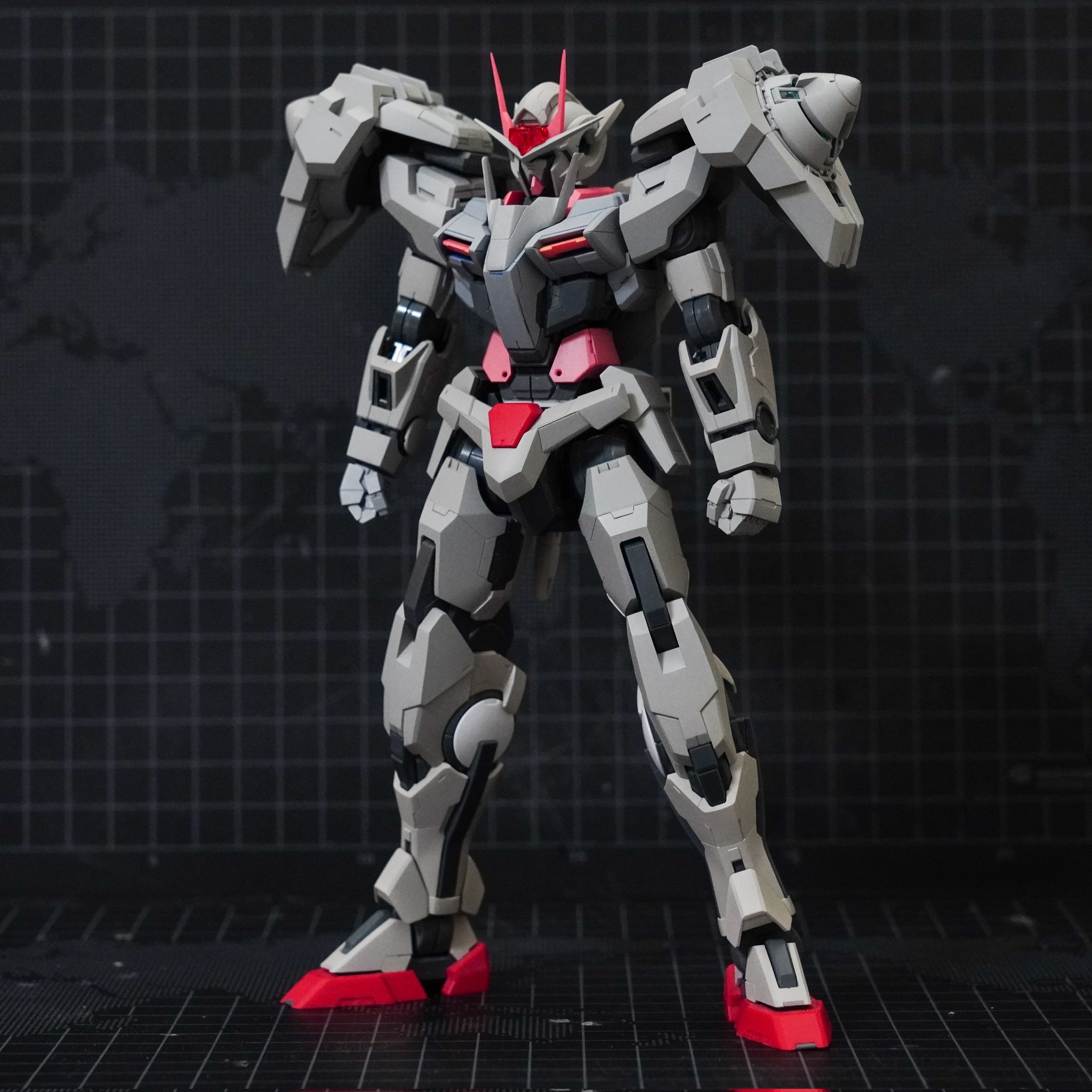 MG高达00R（by coffeee）高达模型高达模型