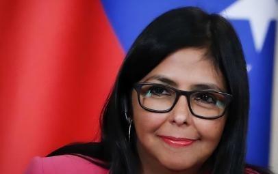 委内瑞拉这次真的乱了，代理总统现在不想下台，现在她真的把自己当成委内瑞拉真正的总