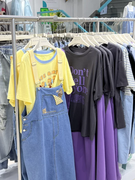 沈阳中街！！便宜好看的大码女装！！新开的！！