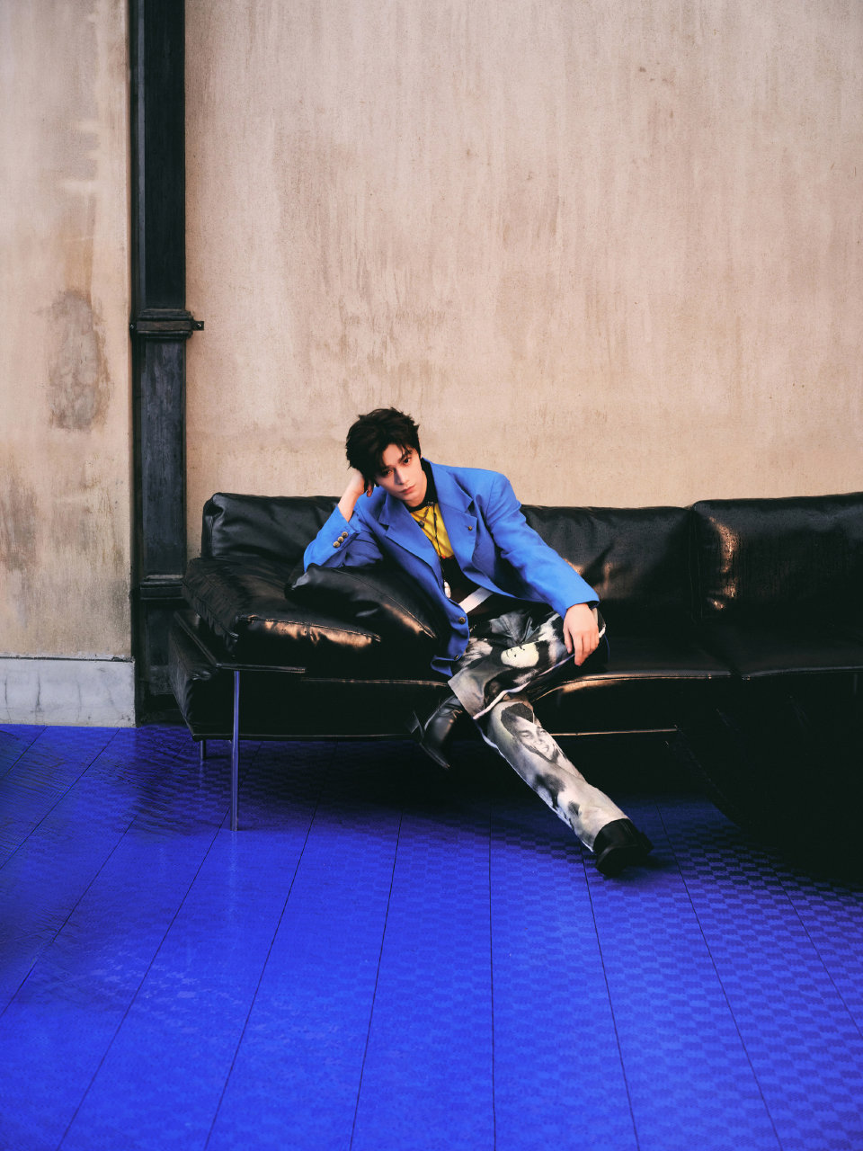 丁禹兮以鲜明风格织就情绪 以鲜明风格织就情绪 