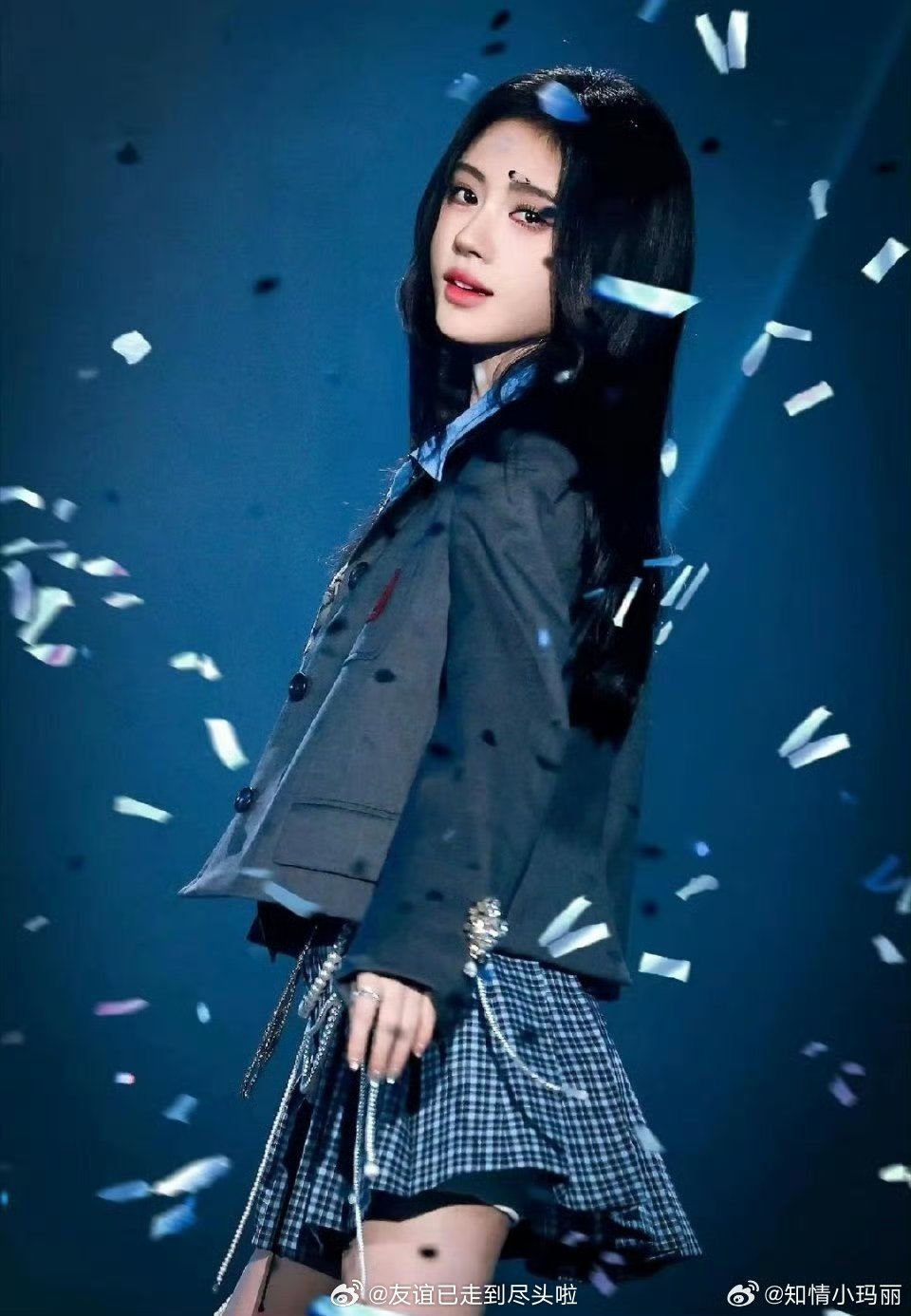 未发现鞠婧祎涉税问题 税务局发声明了，经调查未发现鞠婧祎有相关涉税问题鞠婧祎现在