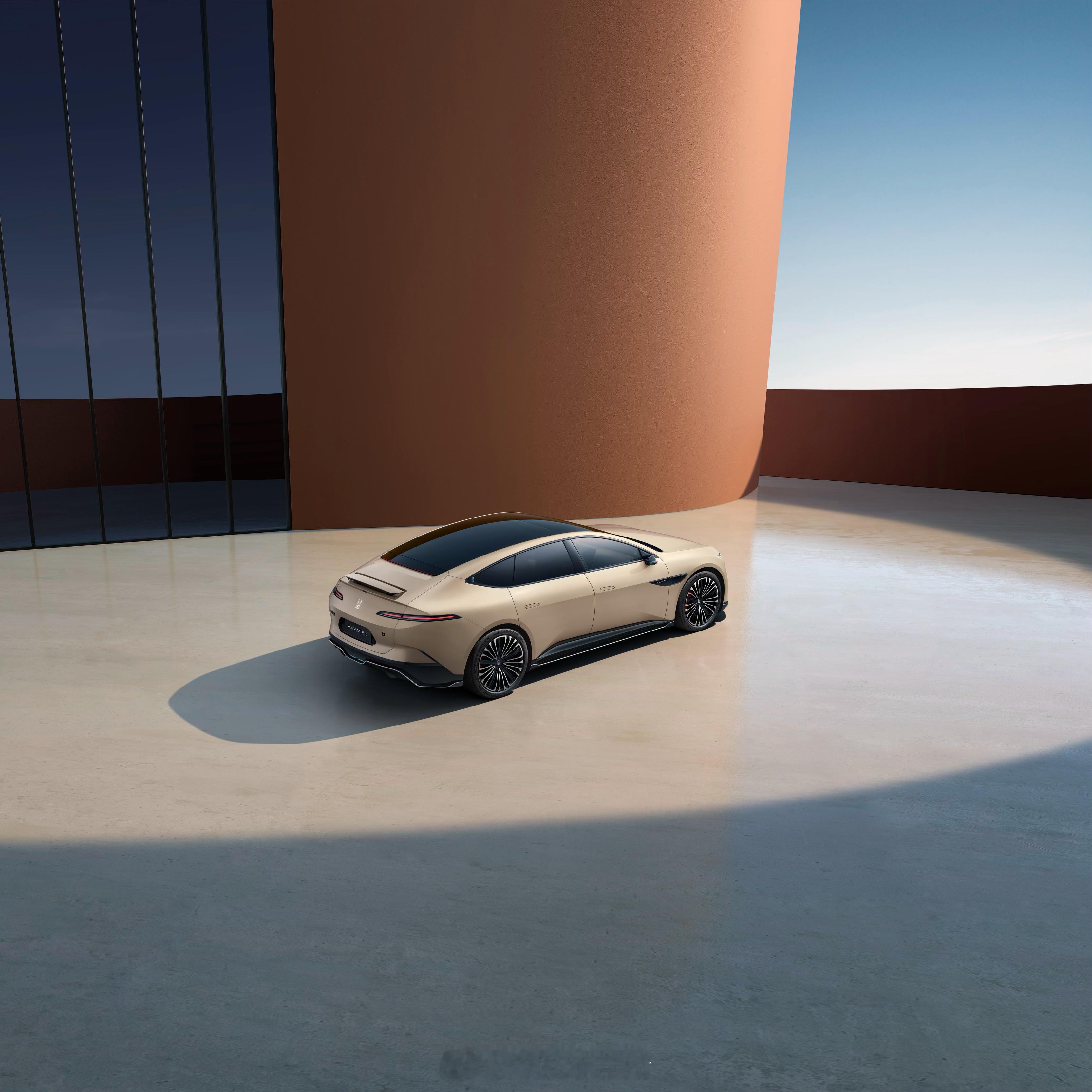 阿维塔12 四激光版上市，限时权益价25.99w起售，以“12项同级独享”重塑豪