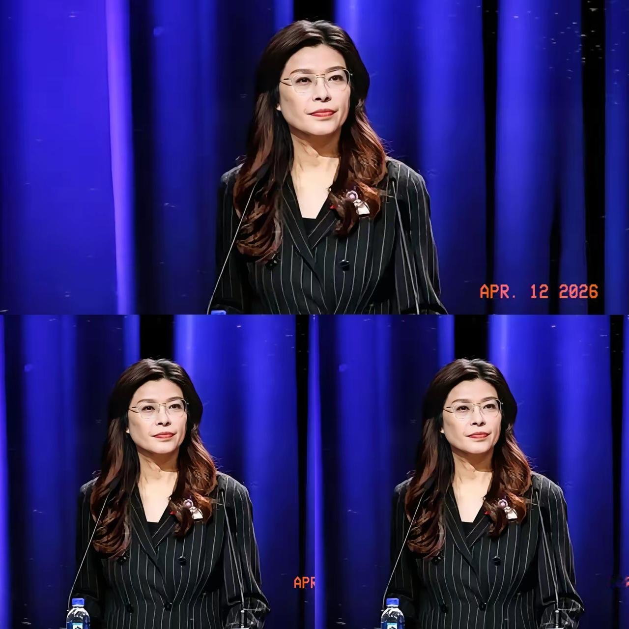 4月12日，中国国民党主席郑丽文率团访问大陆的最后一天，大陆权威部门发布十项促进