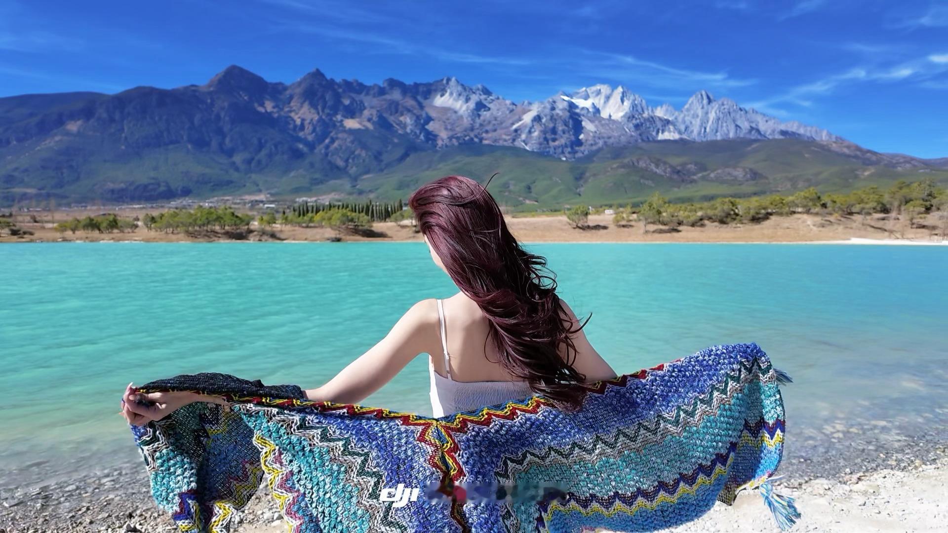 嘿嘿 丽江也很漂亮 