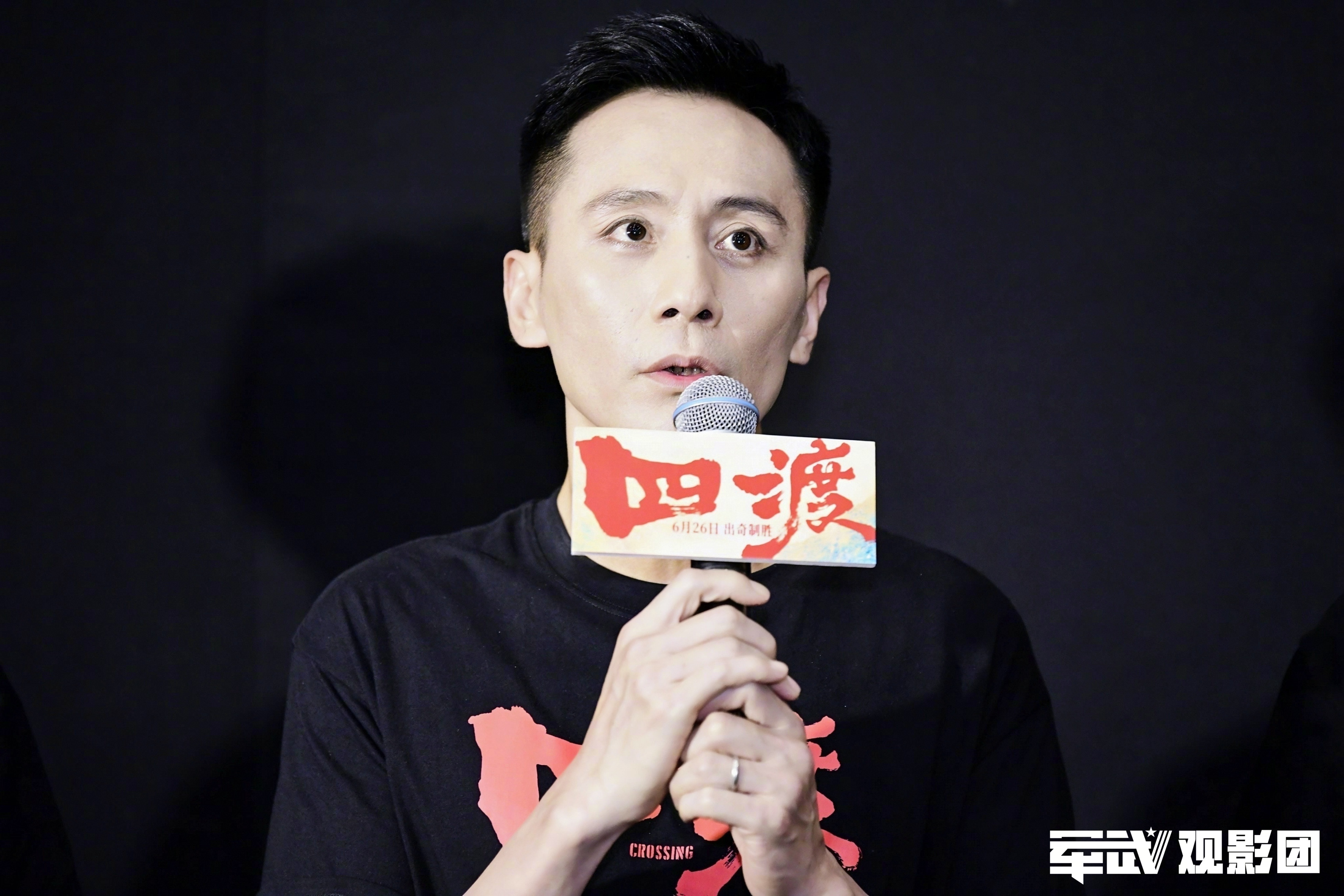 军武观影团邀请140余位军武粉丝一同观看电影《四渡》，现场看到了很多老熟人，比如