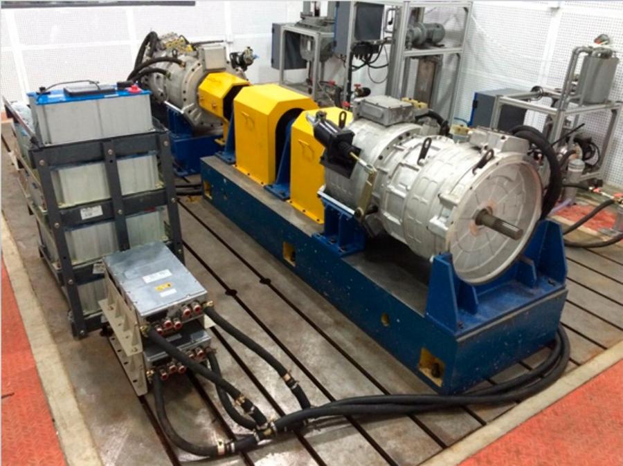 标题：电机对拖测试熬通宵？ZDT-IV 平台，让你 1 天干完 1 周的活✅
一