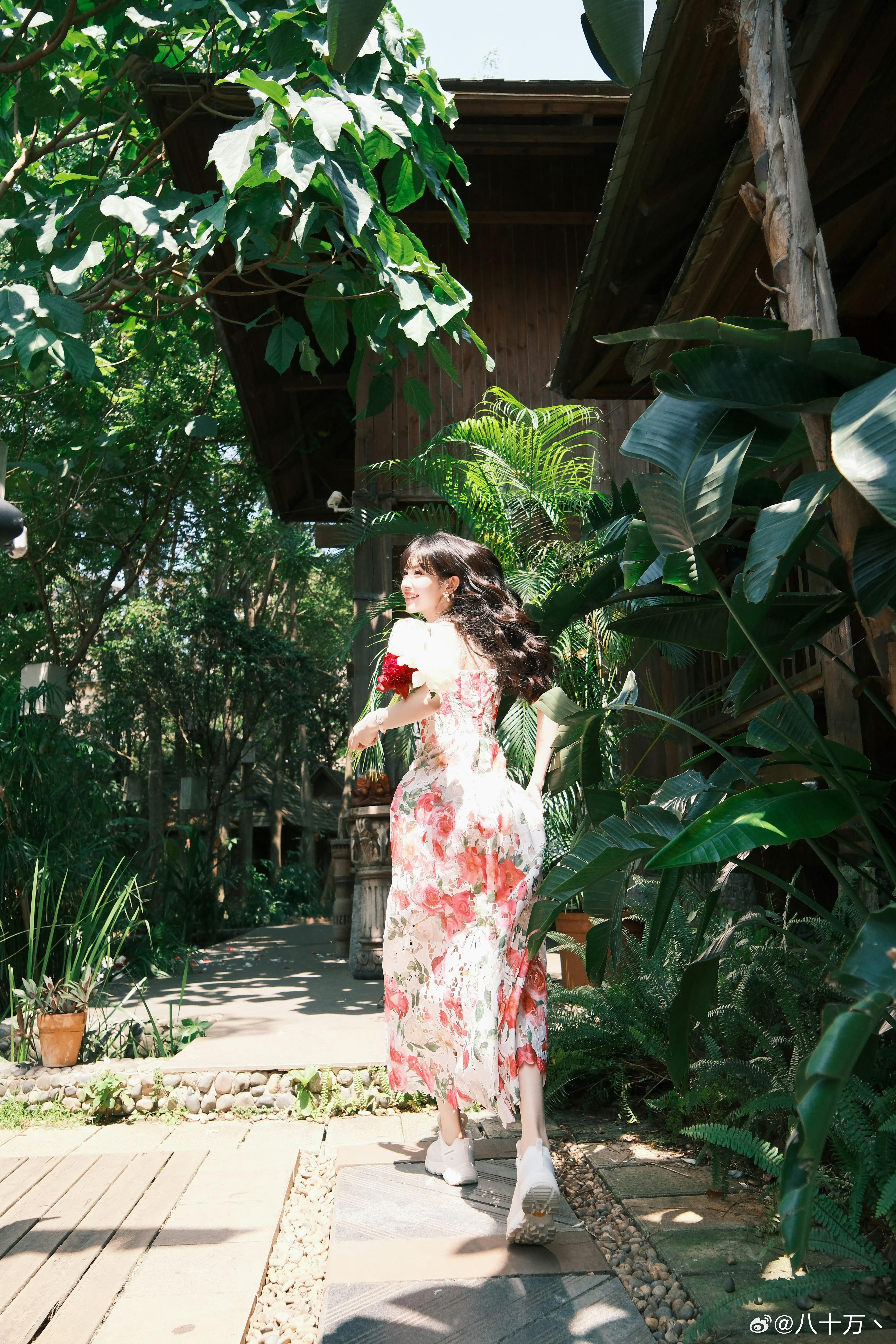 花仙子～田曦薇