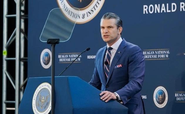 美防长警告部分盟友将面临后果，日媒担忧日本被针对！

12月6日美防长赫格塞思在