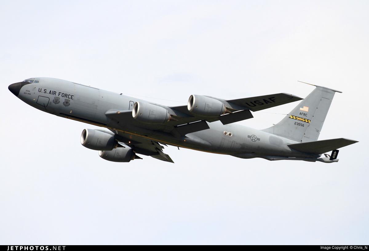 自从在伊拉克上空，美国空军坠毁一架KC-135R加油机之后，当地时间3月13日，