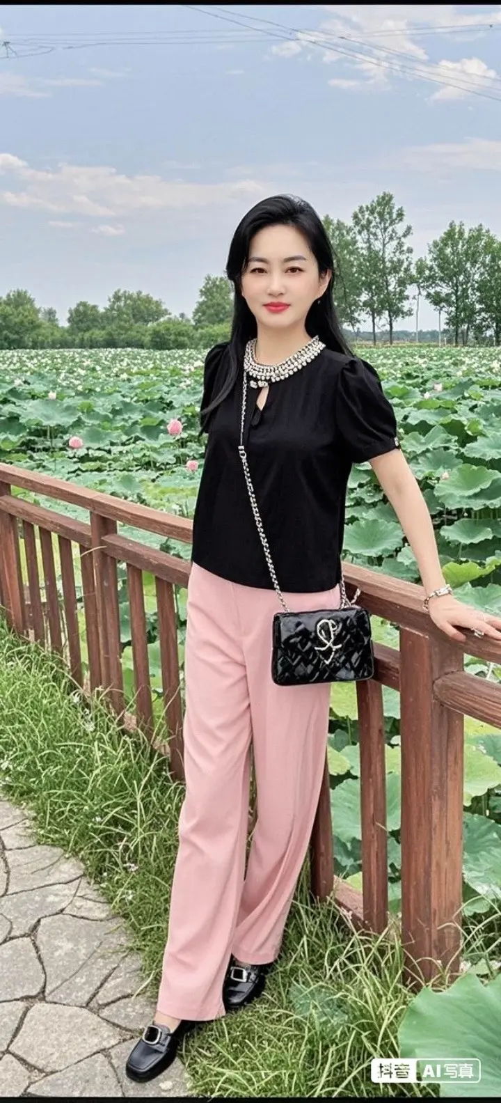 穿搭  穿出自己的风格