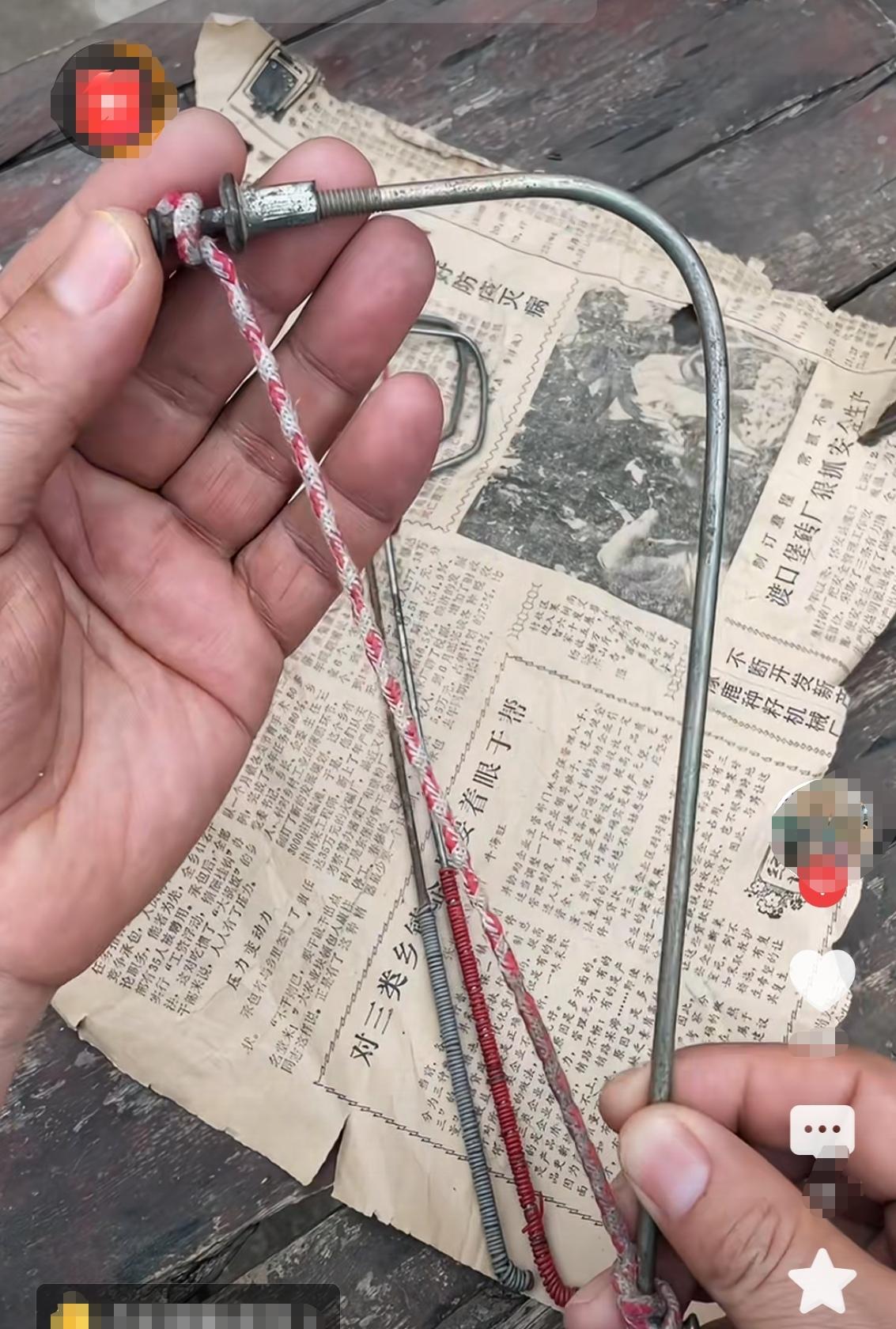 全网知道这是干嘛的一定很少，
知道它名字的更是少之又少了吧！
.