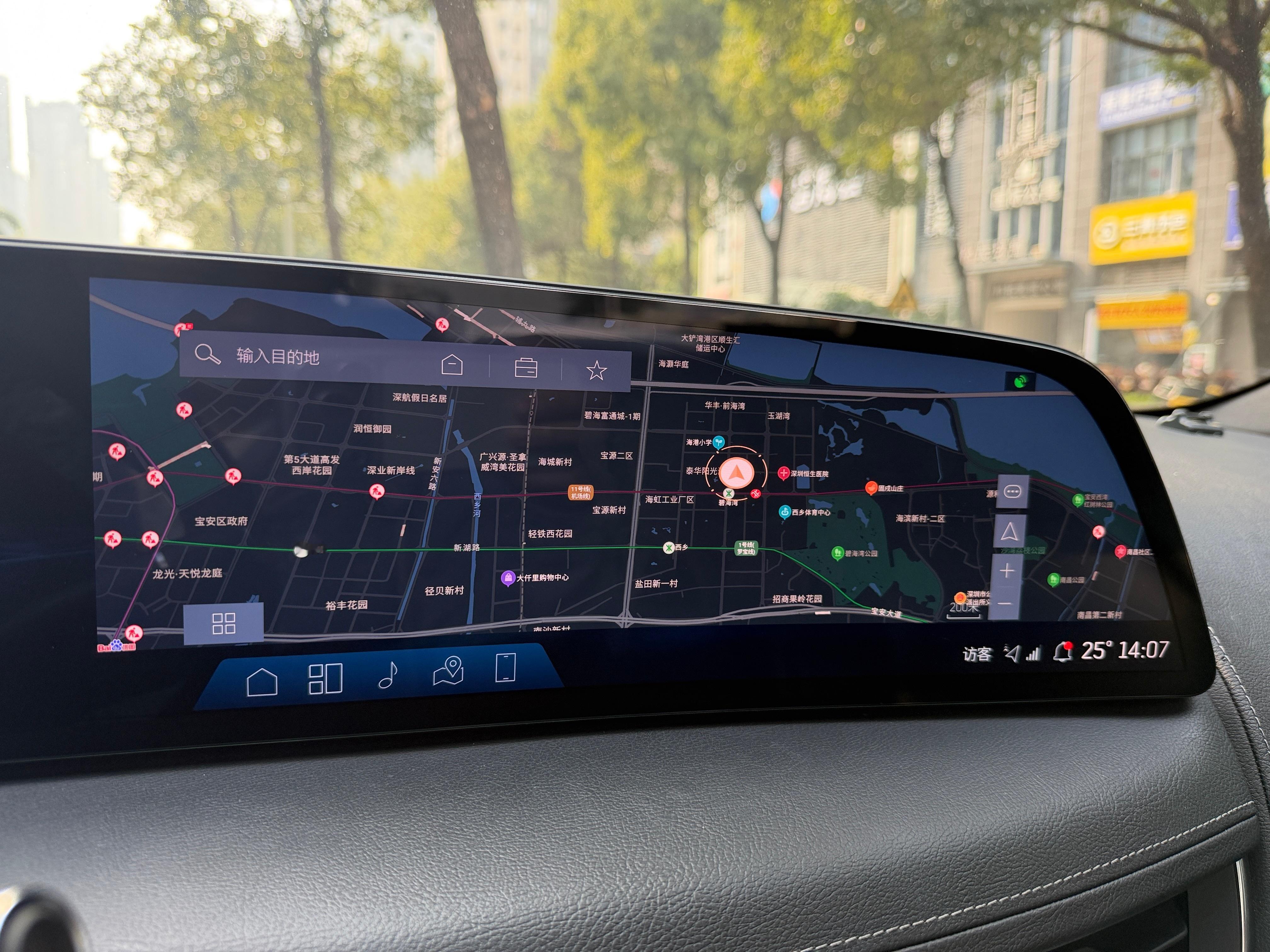 来试试“玉王大帝”！虽然也上了很久！但是嘛……传统的“大马力后驱”就是有一种天然