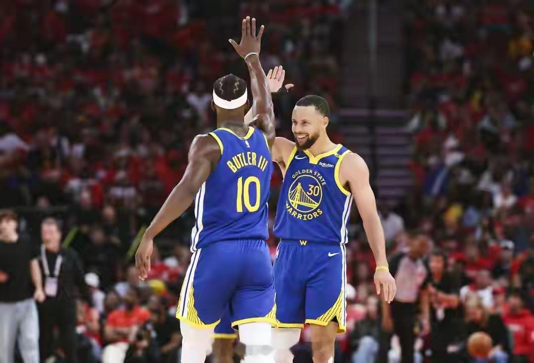 巴特勒两战雷霆表现拉胯 勇士112-124告负成非卖品？勇士112-124不敌雷