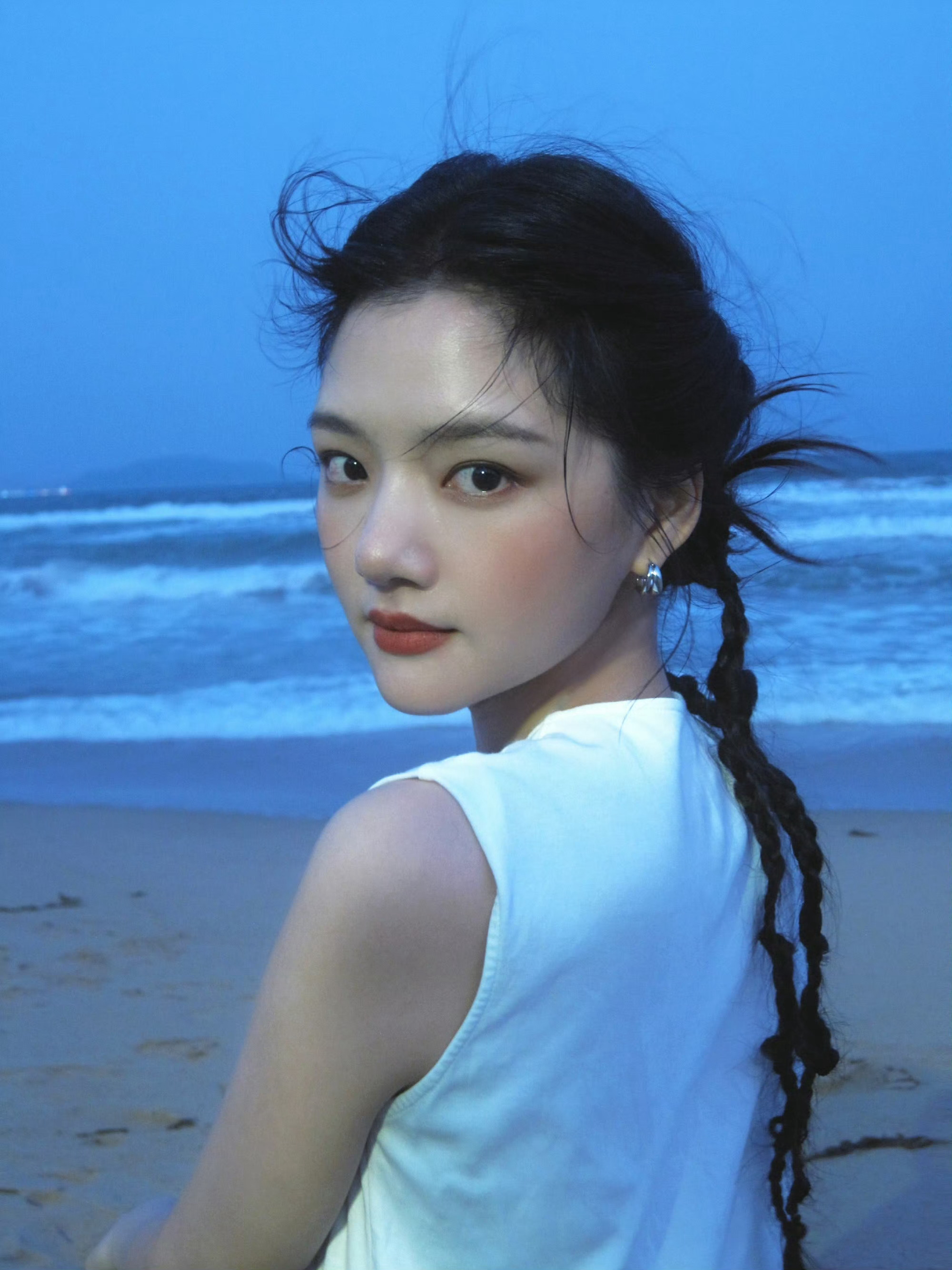 任敏自曝拍家事法庭后mbti变了原来好的角色真的能改变一个人。任敏坦言拍摄期间长