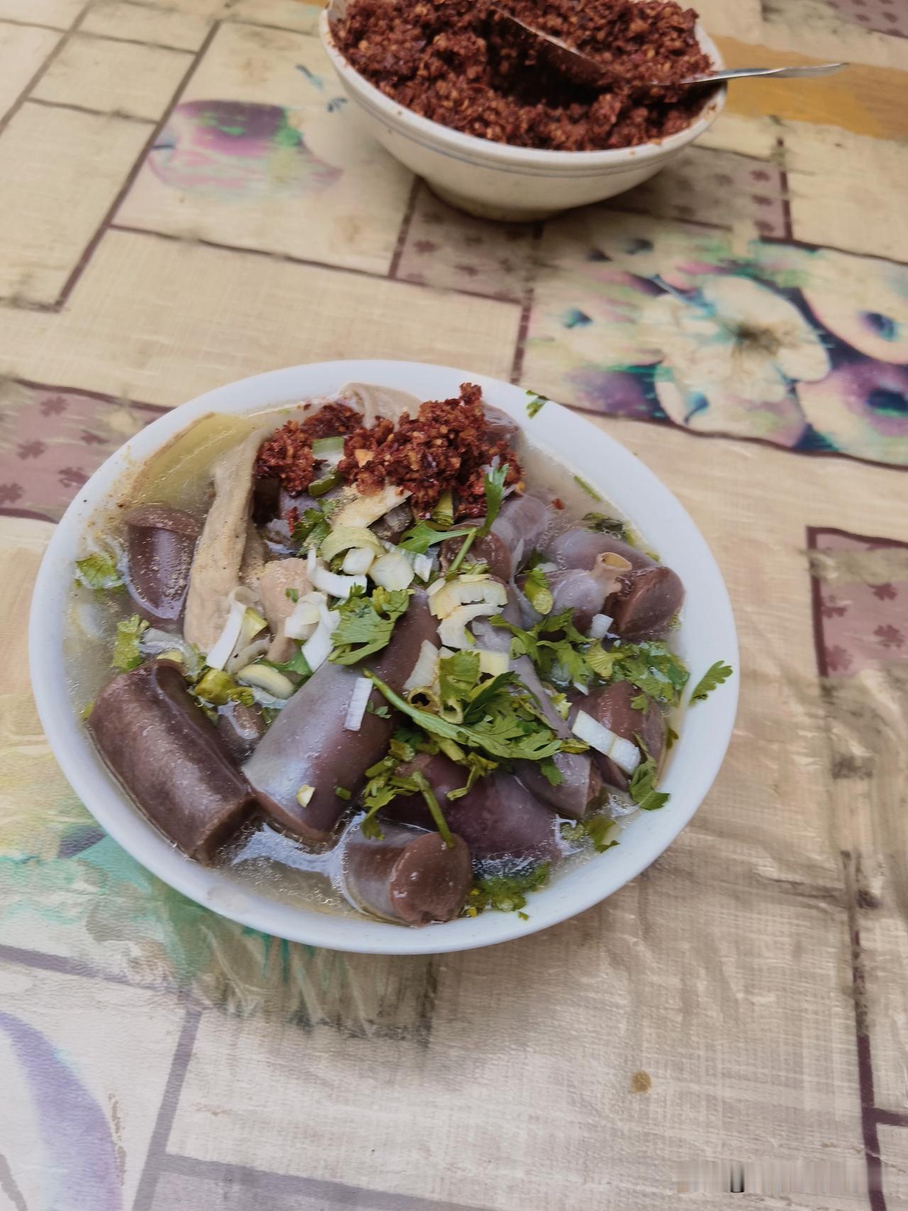 偶尔吃一次，满足口舌之欲，心情愉悦，对身体更好。
@豆包 帮我点评