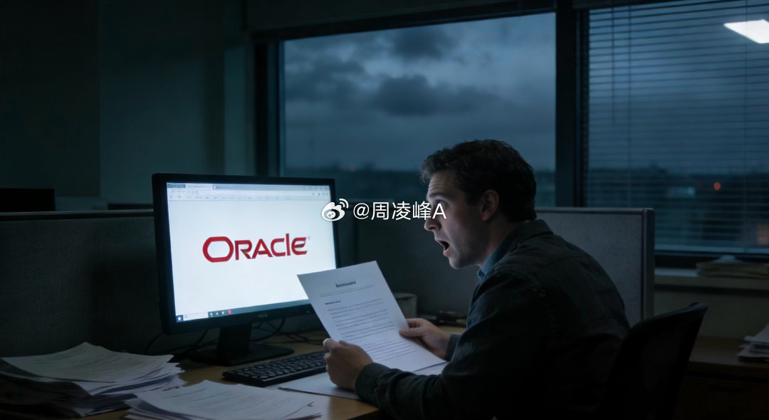 甲骨文凌晨6点突发裁员3万人太狠了！甲骨文凌晨6点群发邮件，直接裁掉全球3万人，