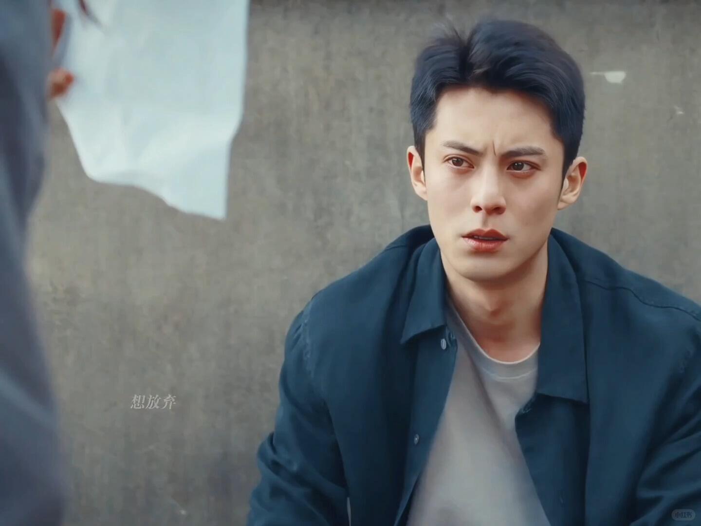 王鹤棣也没逃过上18楼看《黑夜告白》真的会心疼王鹤棣的冉方旭，因为父母在他幼年时