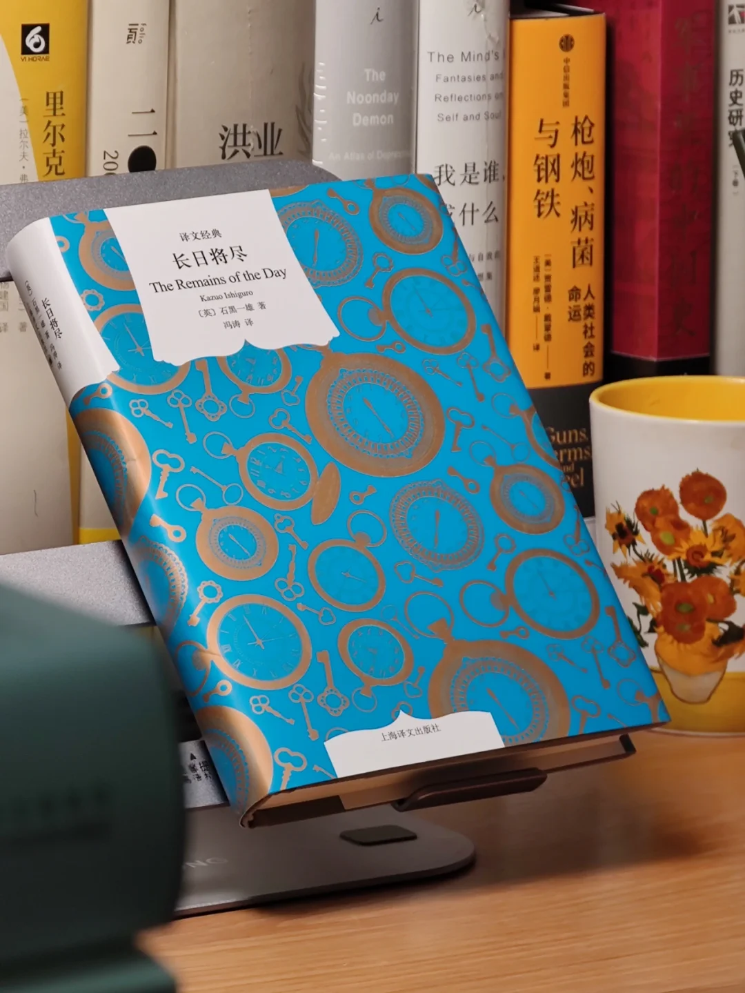 聊聊布克奖 | 石黑一雄真的是眼泪收集器