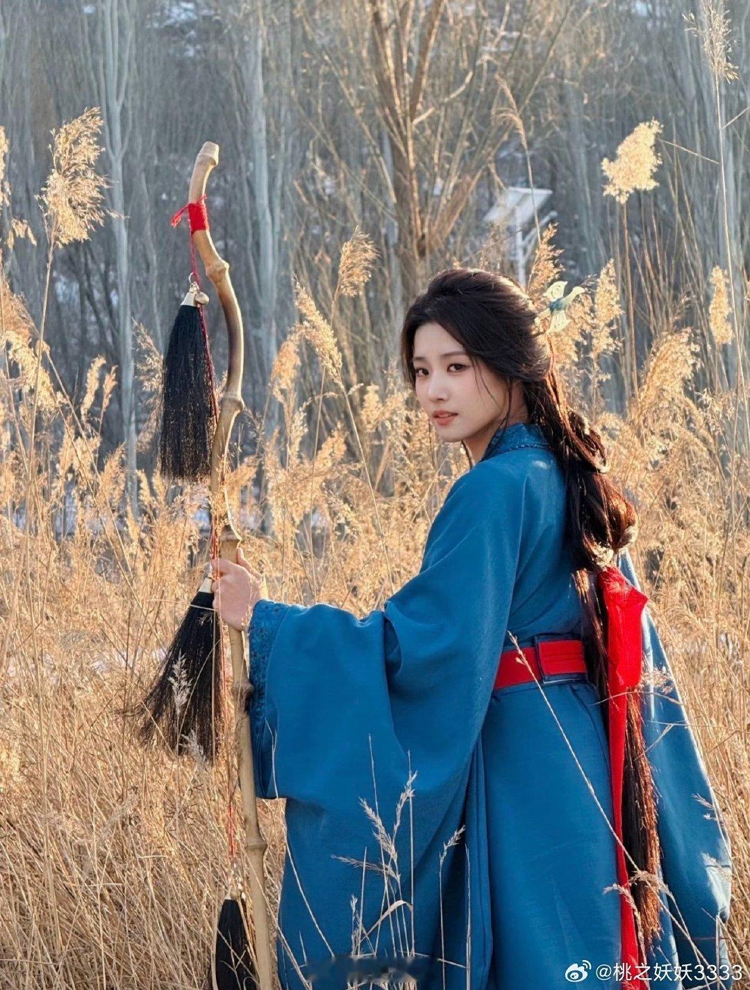 《天下无仙》这本小说要影视化了，野草型女主，田曦薇、李兰迪、卢昱晓、赵露思、赵今