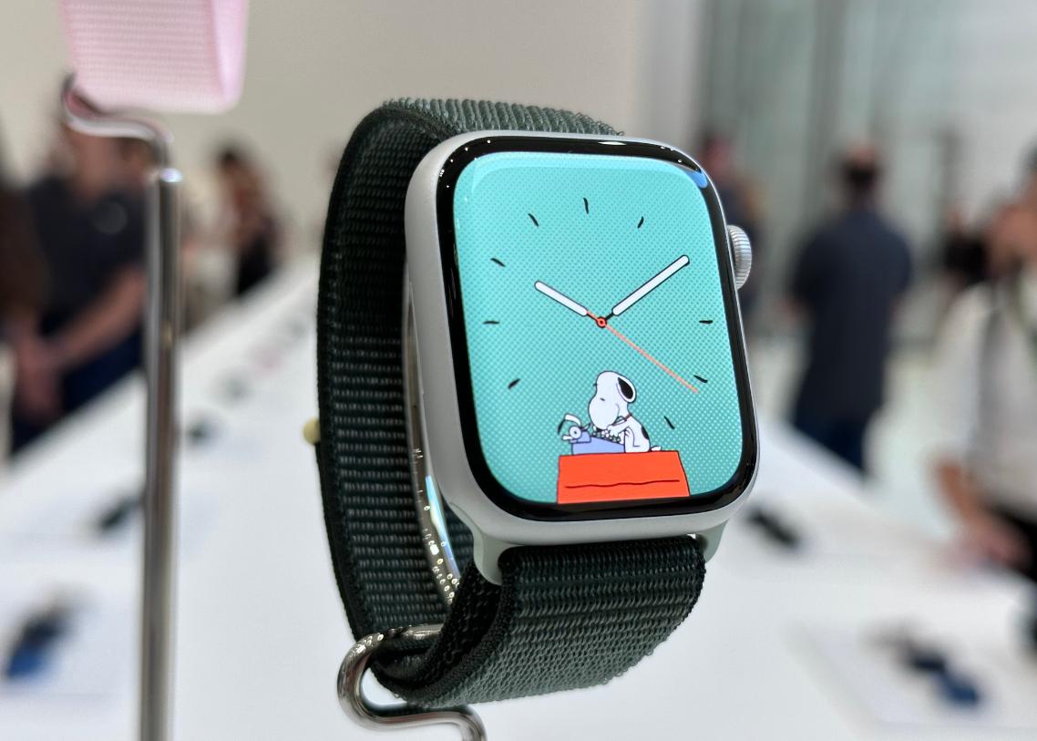 库克：打死我也不听网友的建议做产品！上手过Apple Watch S9的朋友估计