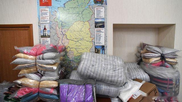俄罗斯人权事务全权代表兰特拉托娃表示，赫尔松州阿廖什基人道主义行动从5月就开始筹
