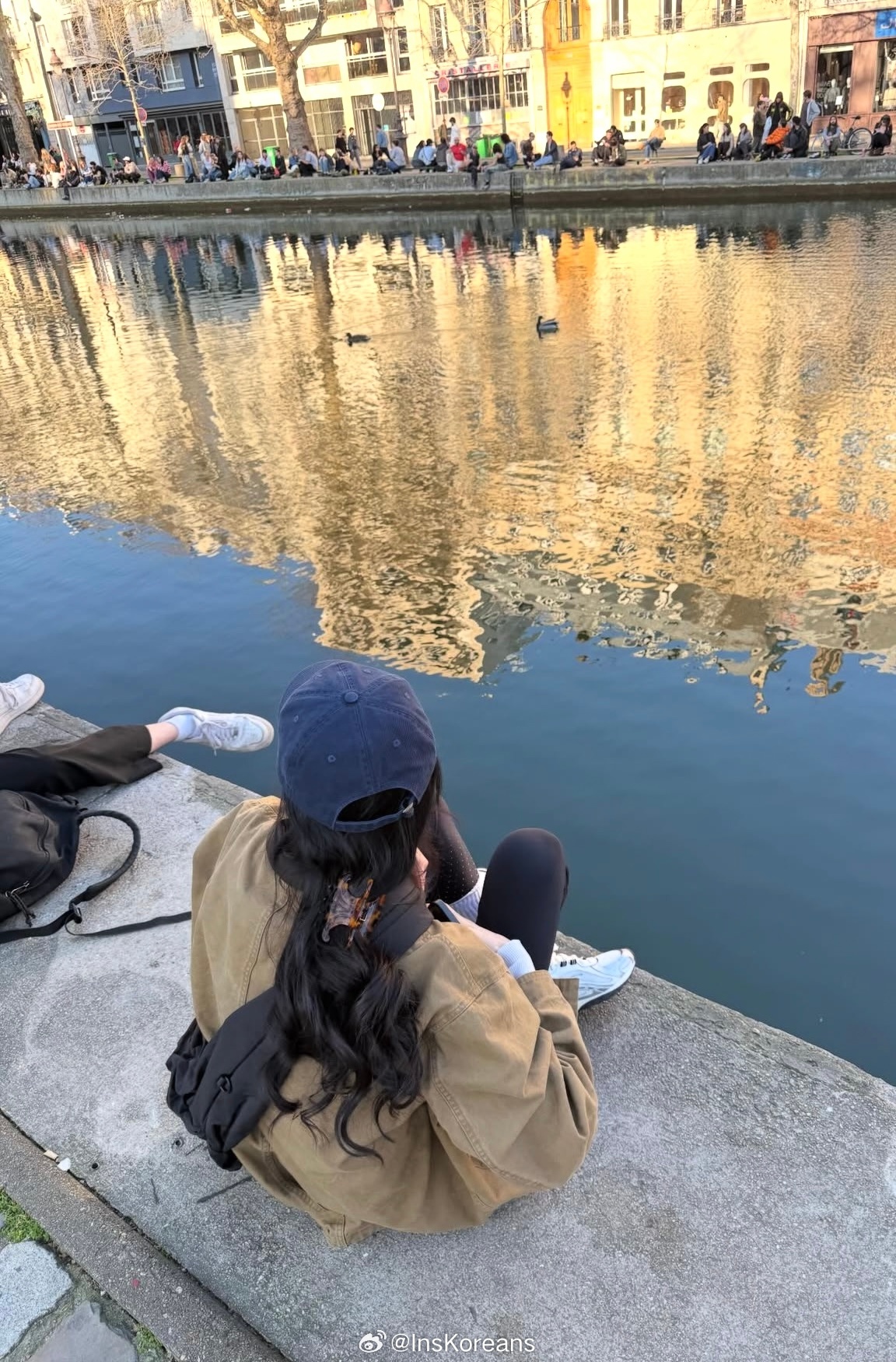 穿搭分享 连续更新第2769天韩国时尚女生日常搭配裴秀智穿搭韩系穿搭超能新星汇新