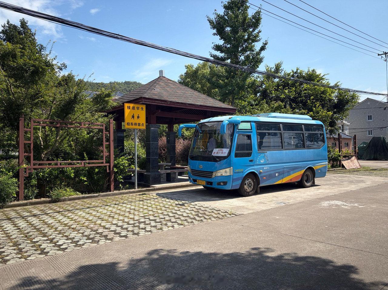 宁波象山试点预约响应式公交实现车找人便民出行 宁波象山全新上线预约响应式城乡公交