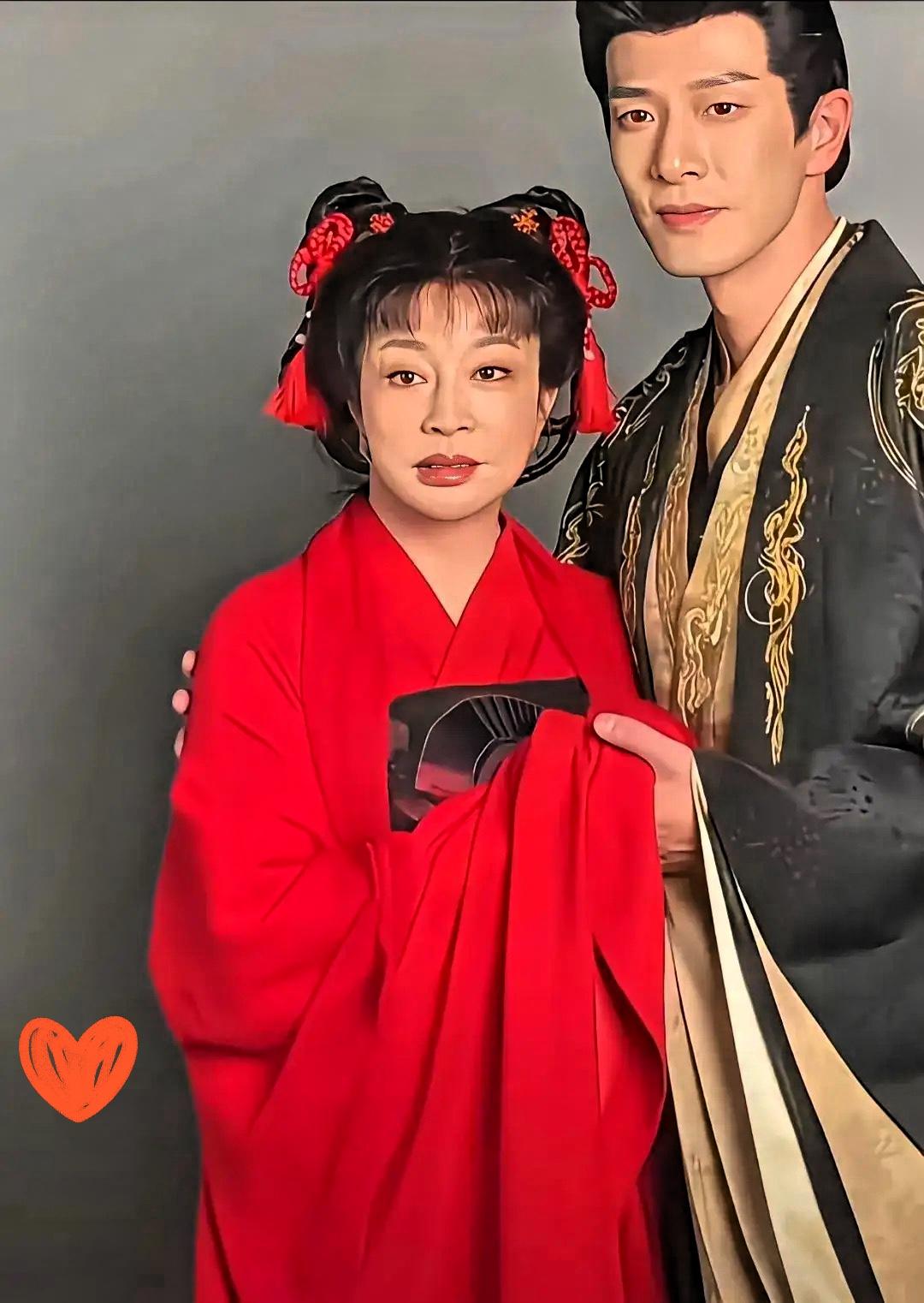 已经没人能拦着刘晓庆演18岁少女了！70多岁的她在《锦绣安然》里演娇俏绣娘苏婉清