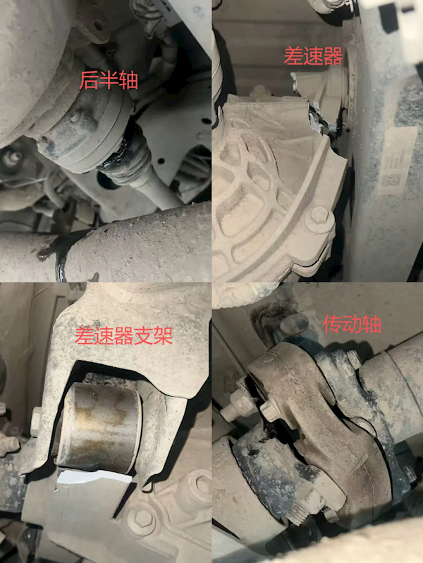 凯迪拉克CT5车主测试弹射起步，差速器被崩断！4S店拒绝质保，有了解这个事的大哥