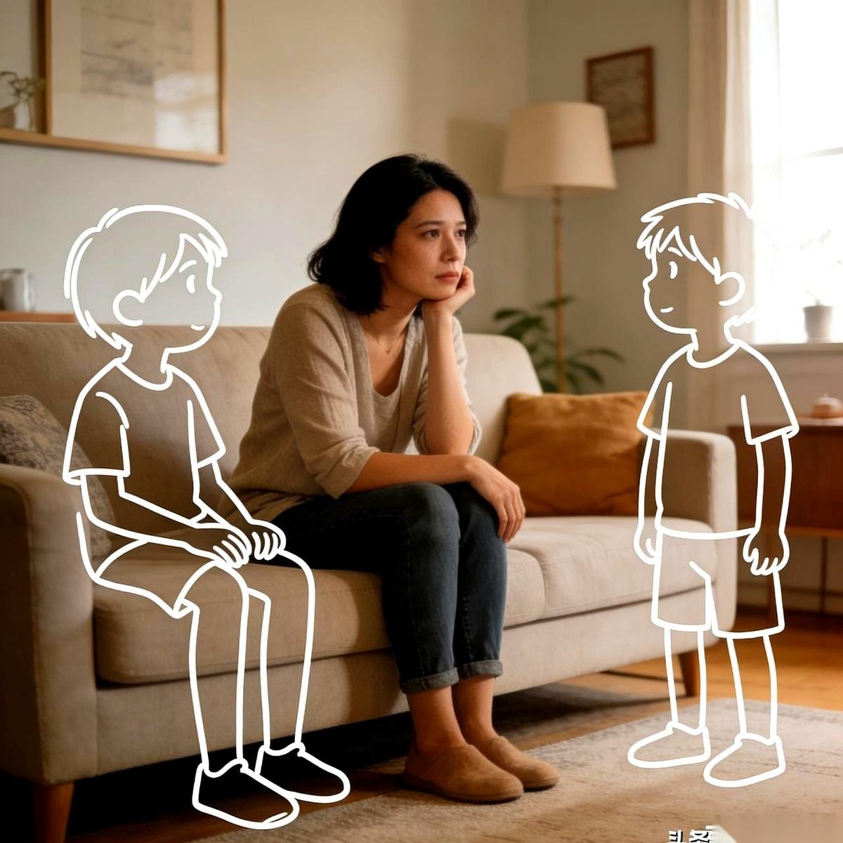 他对你好？他对你女儿也好？
姐们儿，你清醒一点。
一个38岁的离异男人，拖着两个