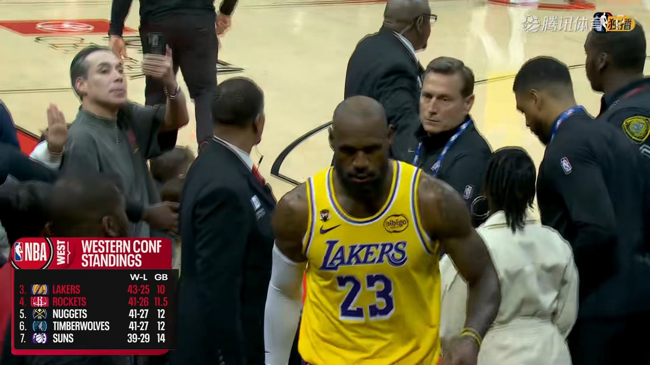 精彩的比赛这绝对是我本赛季看过湖人防守最好的一场比赛，夹击，轮转，夹击，再轮转，