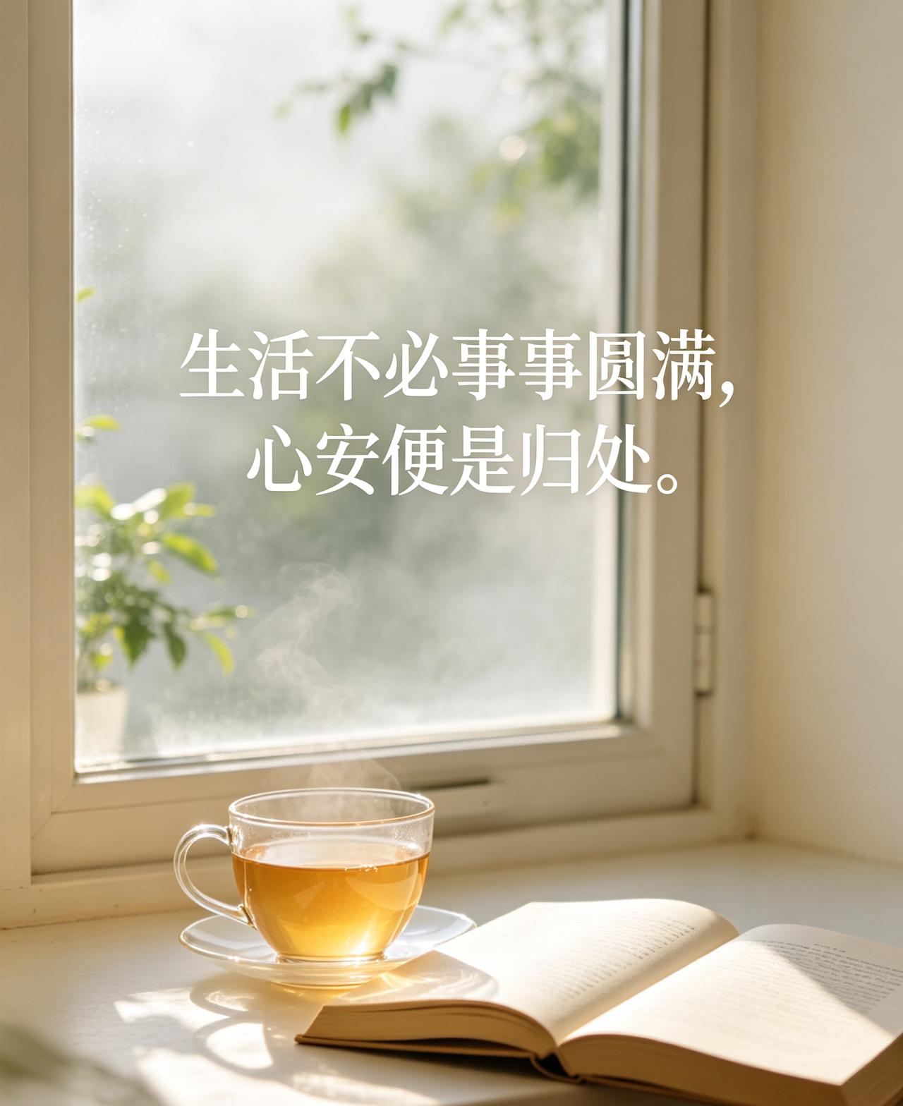 每日一句人生感悟，送给正在努力生活的你。
人这一辈子，不用强求所有人理解你，也不